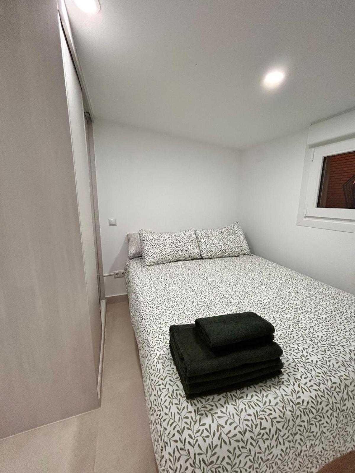 Aerosuites202 Apartamento Madrid