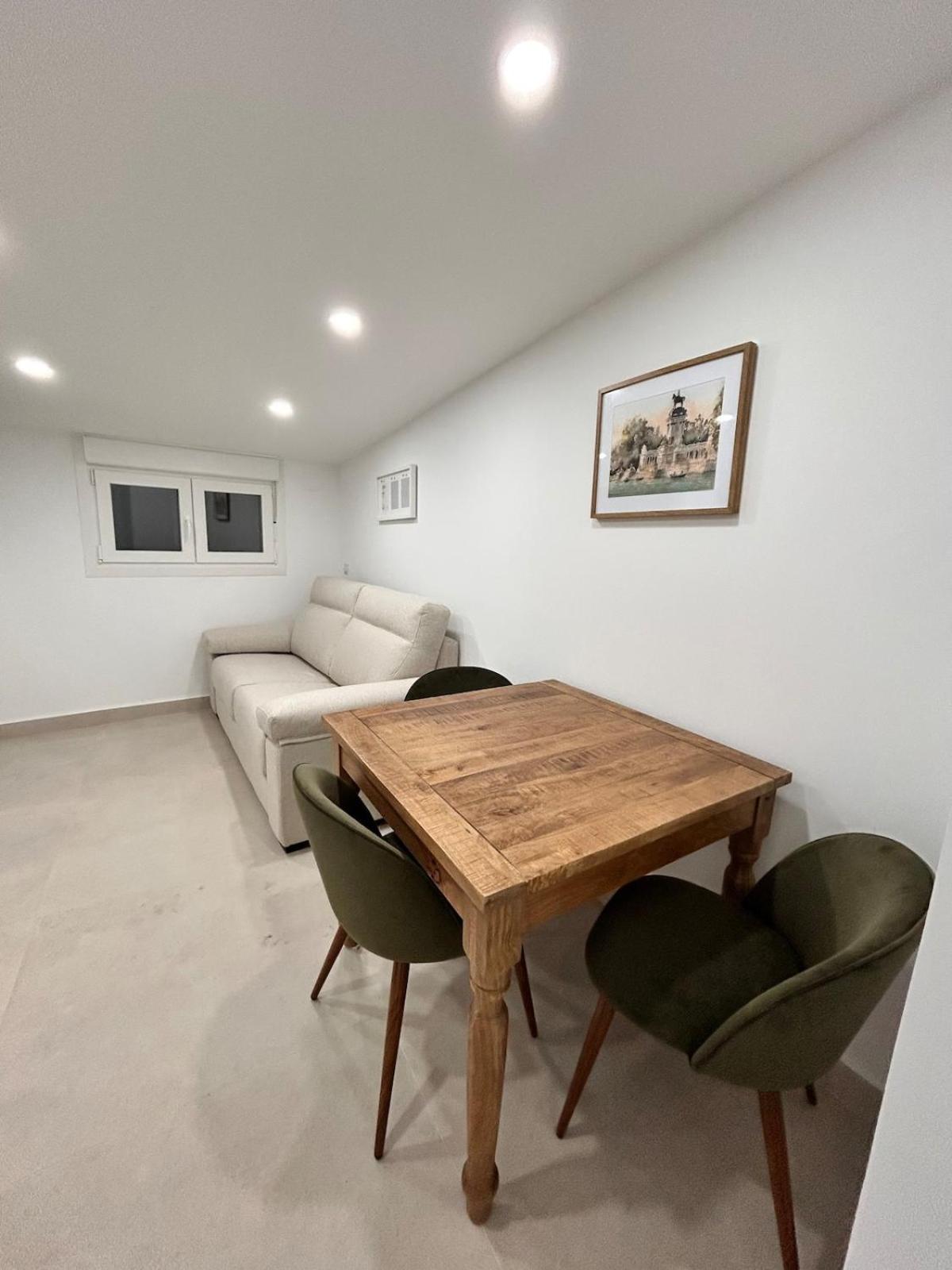 Aerosuites202 Apartamento Madrid
